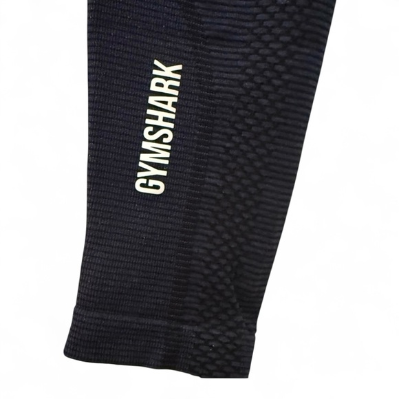 NWOT Gymshark Sport Seamless Leggings in Iron Blue - Picture 5 of 5